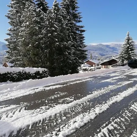 Salzkammergut Sonnenappartment
