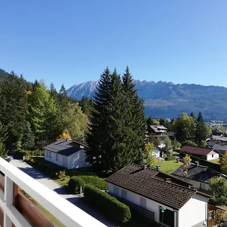 Appartement Salzkammergut Sonnenappartment
