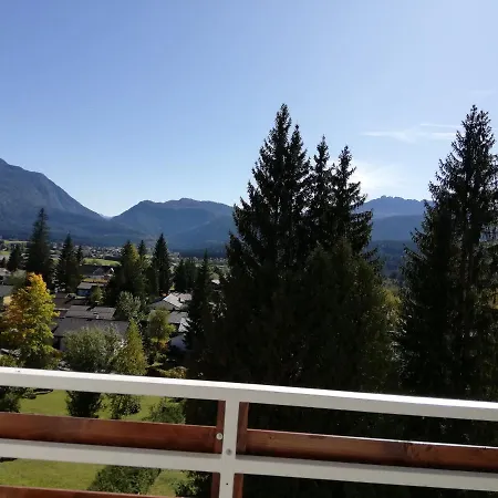 Appartement Salzkammergut Sonnenappartment