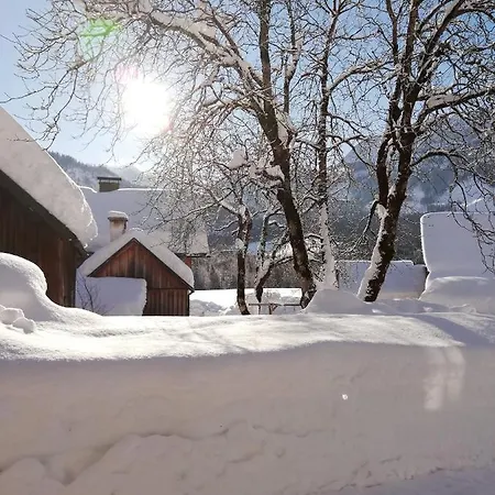 Salzkammergut Sonnenappartment * Bad Mitterndorf