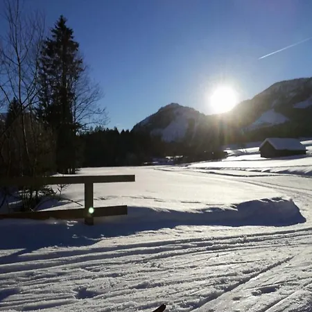 Salzkammergut Sonnenappartment * Bad Mitterndorf