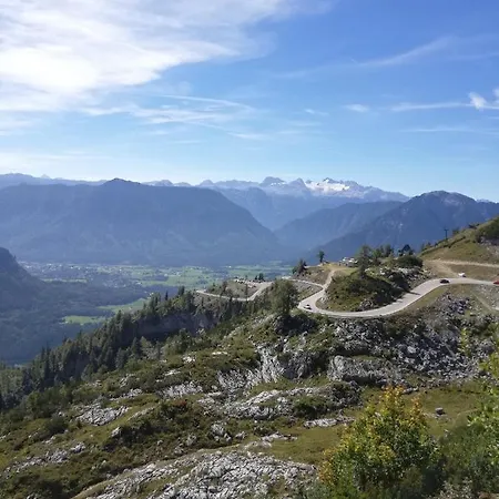 Appartamento Salzkammergut Sonnenappartment Bad Mitterndorf