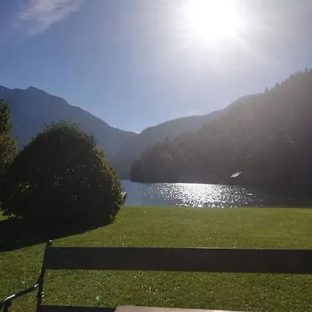 Salzkammergut Sonnenappartment * Bad Mitterndorf
