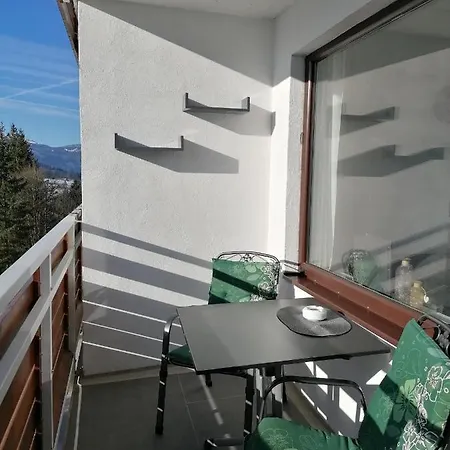 Appartement Salzkammergut Sonnenappartment