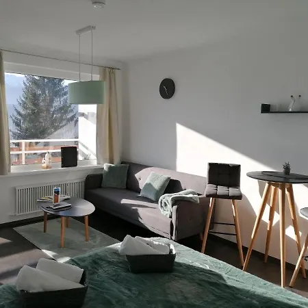 Salzkammergut Sonnenappartment Bad Mitterndorf